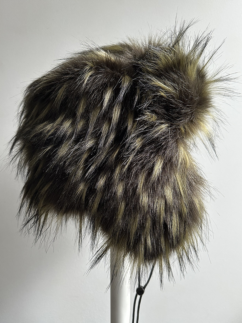 Trapper Hat Ear Flap - Winter Warm Trapper Hat with Ear