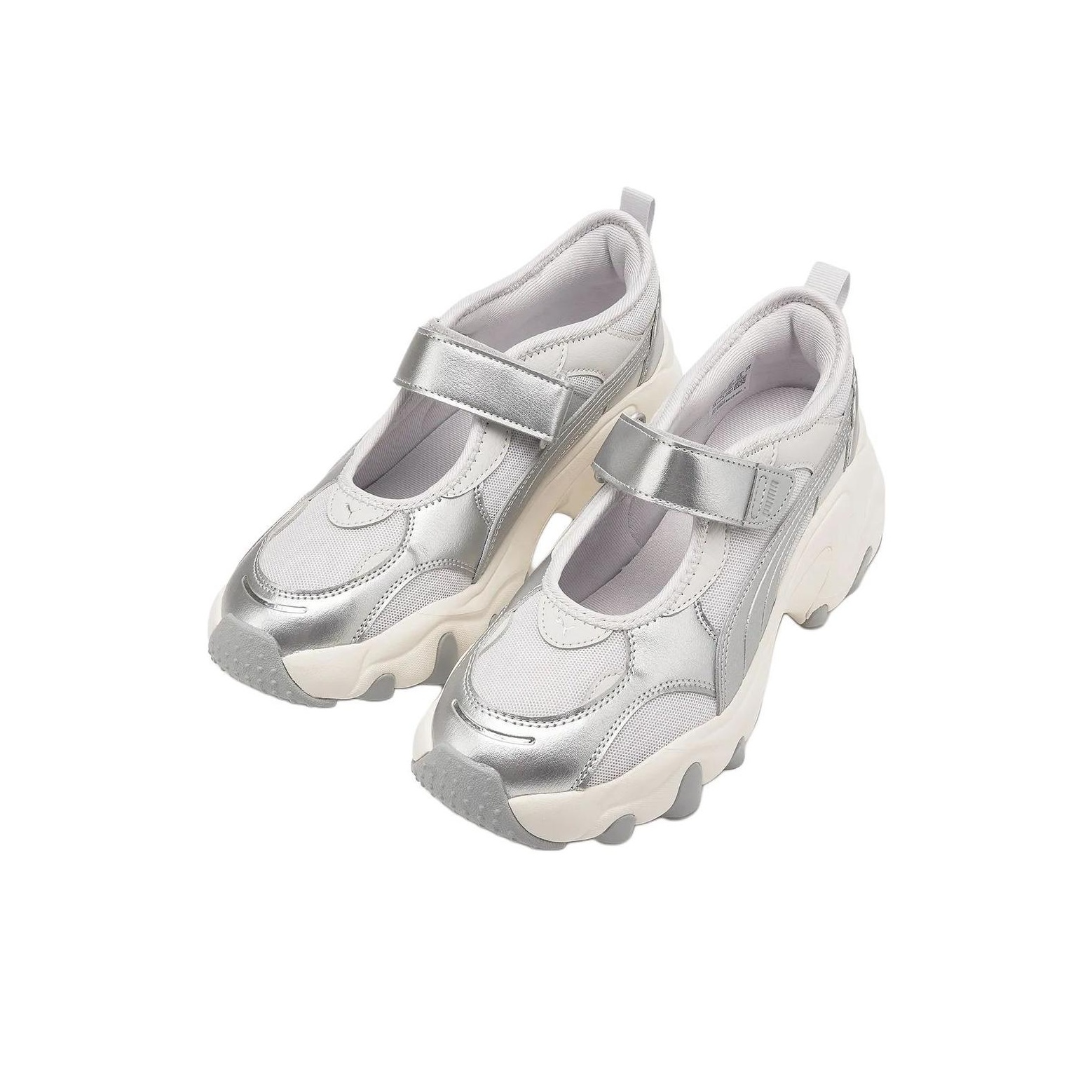PUMA Pulsar Wedge Low top Casu - огляд і ціна Puma Shoes Rs-X