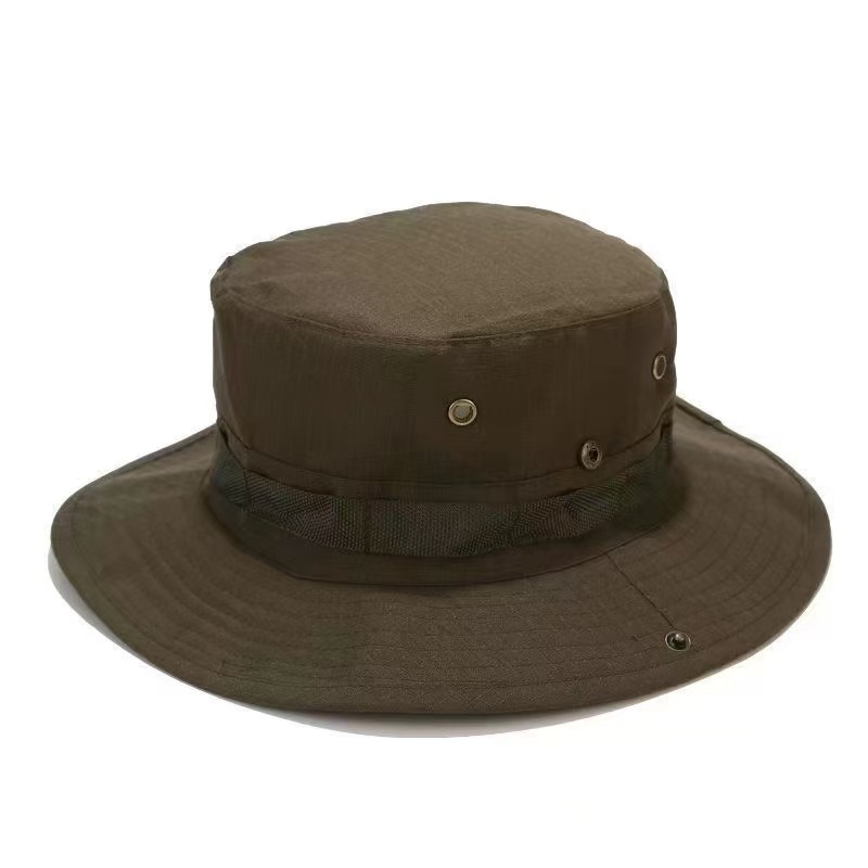 Outdoor Bucket Hat Thicken Cam - огляд і ціна Boonie Hat Tactical