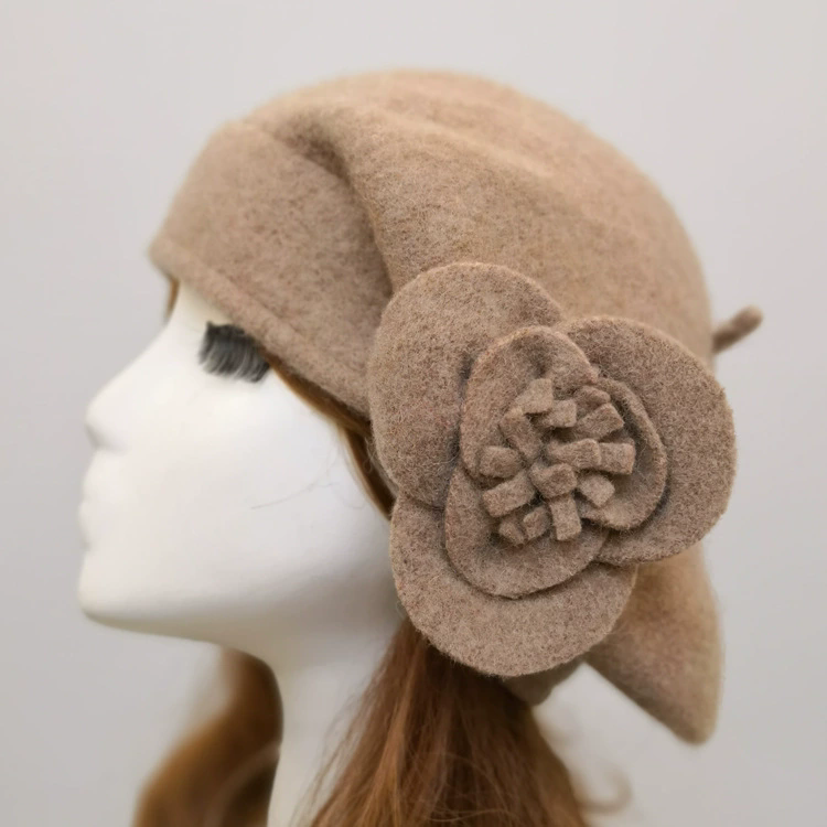 2025 Women Wool Berets Autumn  - огляд і ціна Beret French Wool