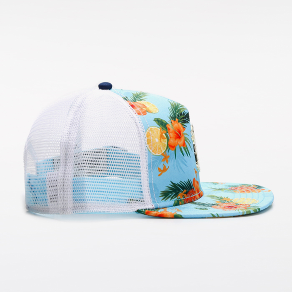 Fashionable Versat Hat Tropica - огляд і ціна Snapback Hat Flat