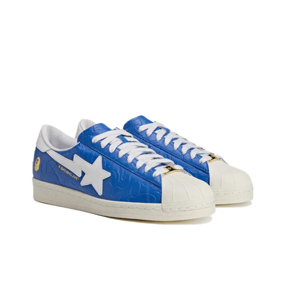 Adidas Originals x A BATHING A - огляд і ціна Adidas Shoes Superstar