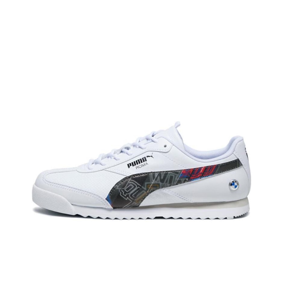 PUMA BMW MMS Roma Via Low top  - огляд і ціна Puma Shoes Rs-X