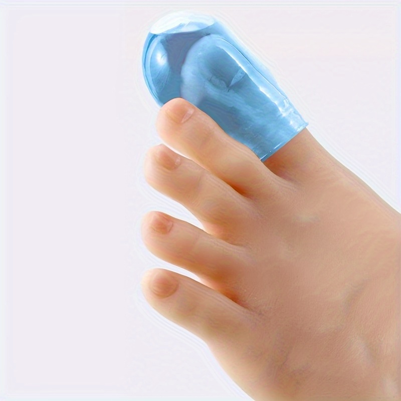 2pcs Silicone Toe Covers, Sili - огляд і ціна Swim Hat Silicone