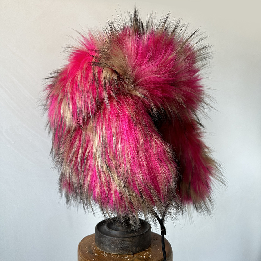 Winter Warm Trapper Hat with E - огляд і ціна Trapper Hat Ear Flap