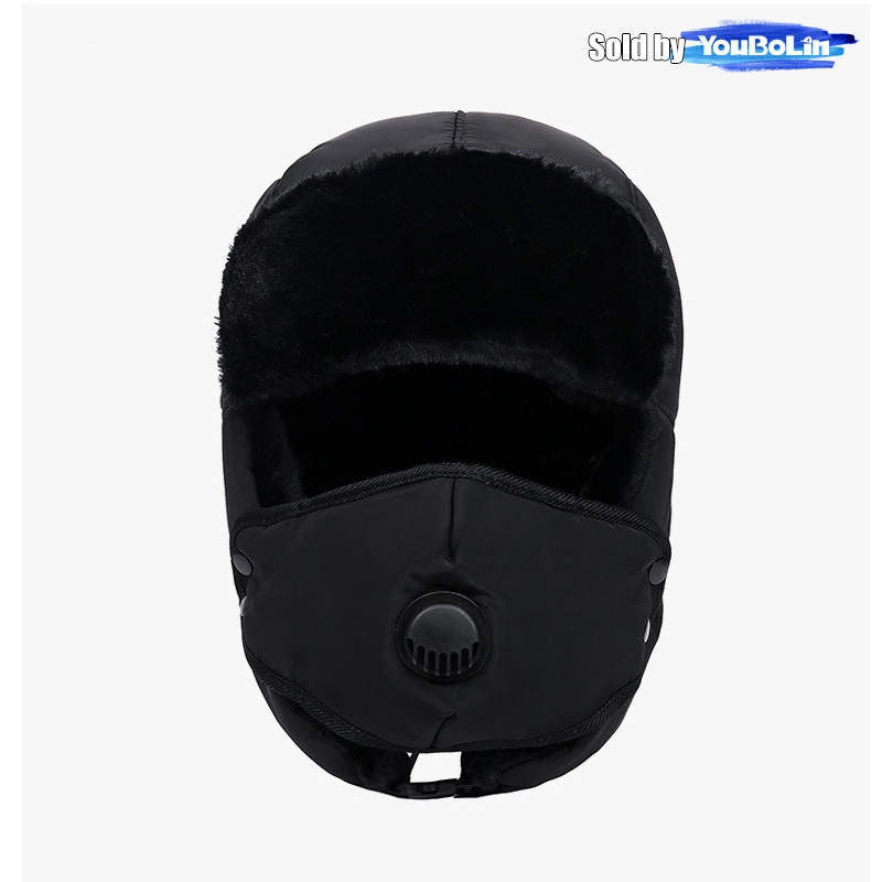 Pilot Hat Trapper Hat Men Wome - огляд і ціна Trapper Hat Ear Flap