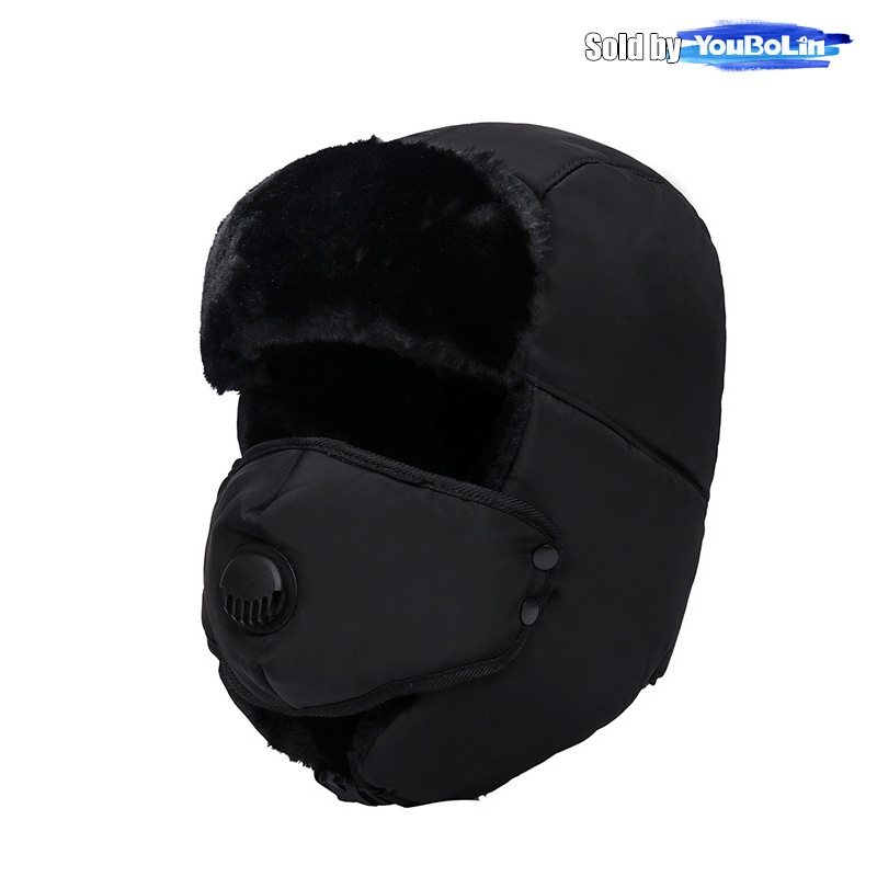 Pilot Hat Trapper Hat Men Wome - огляд і ціна Trapper Hat Ear Flap
