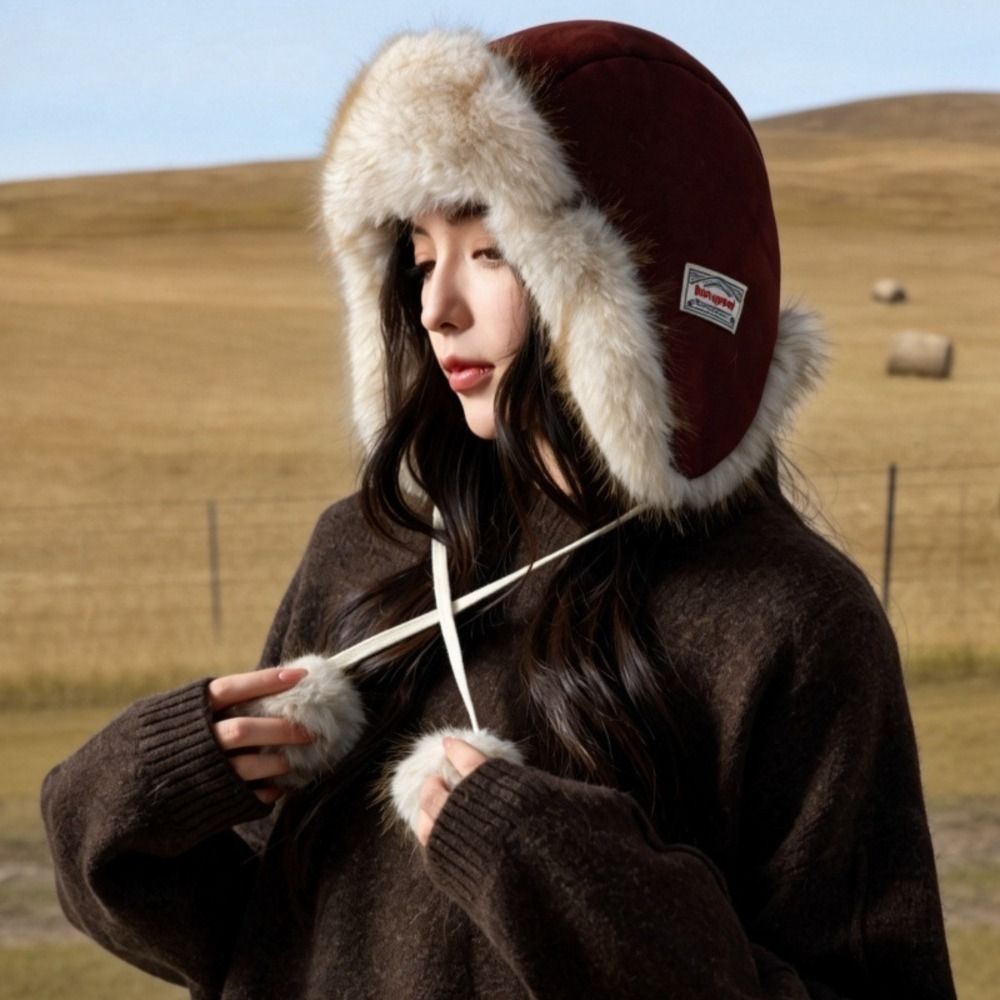 Polyester Fleece Lined Trapper - огляд і ціна Trapper Hat Ear Flap
