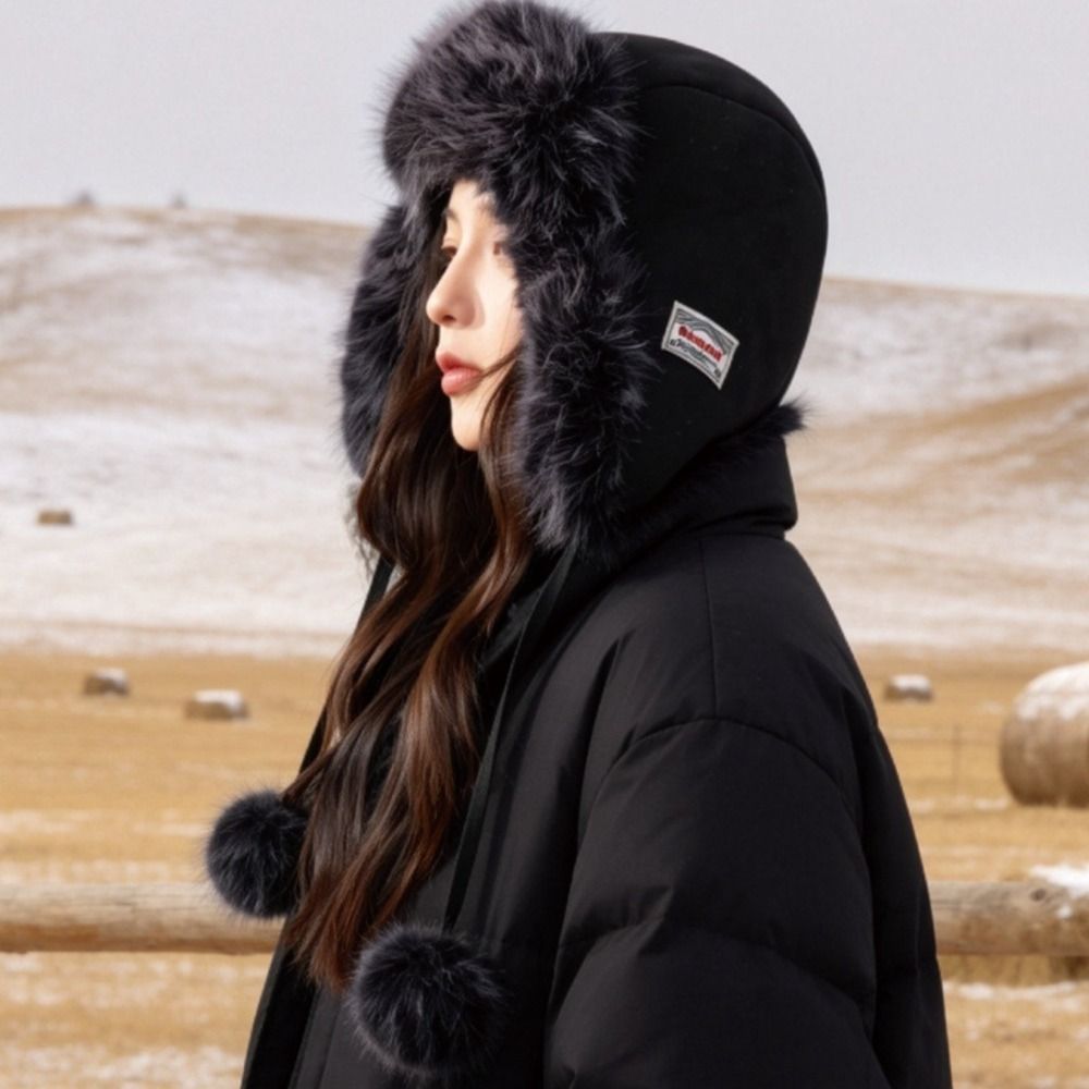Polyester Fleece Lined Trapper - огляд і ціна Trapper Hat Ear Flap