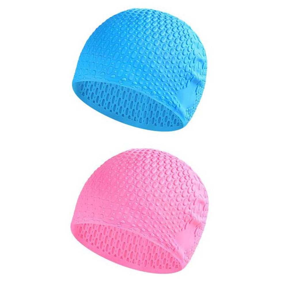 Silicone Swimming Cap High Ela - огляд і ціна Swim Hat Silicone