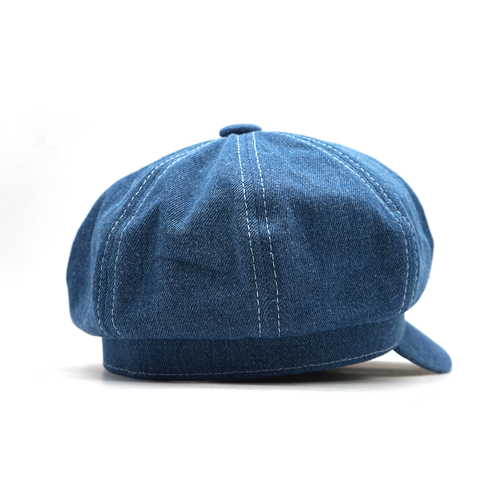 New Women Leisure Octagonal Ha - огляд і ціна Dad Hat Cotton